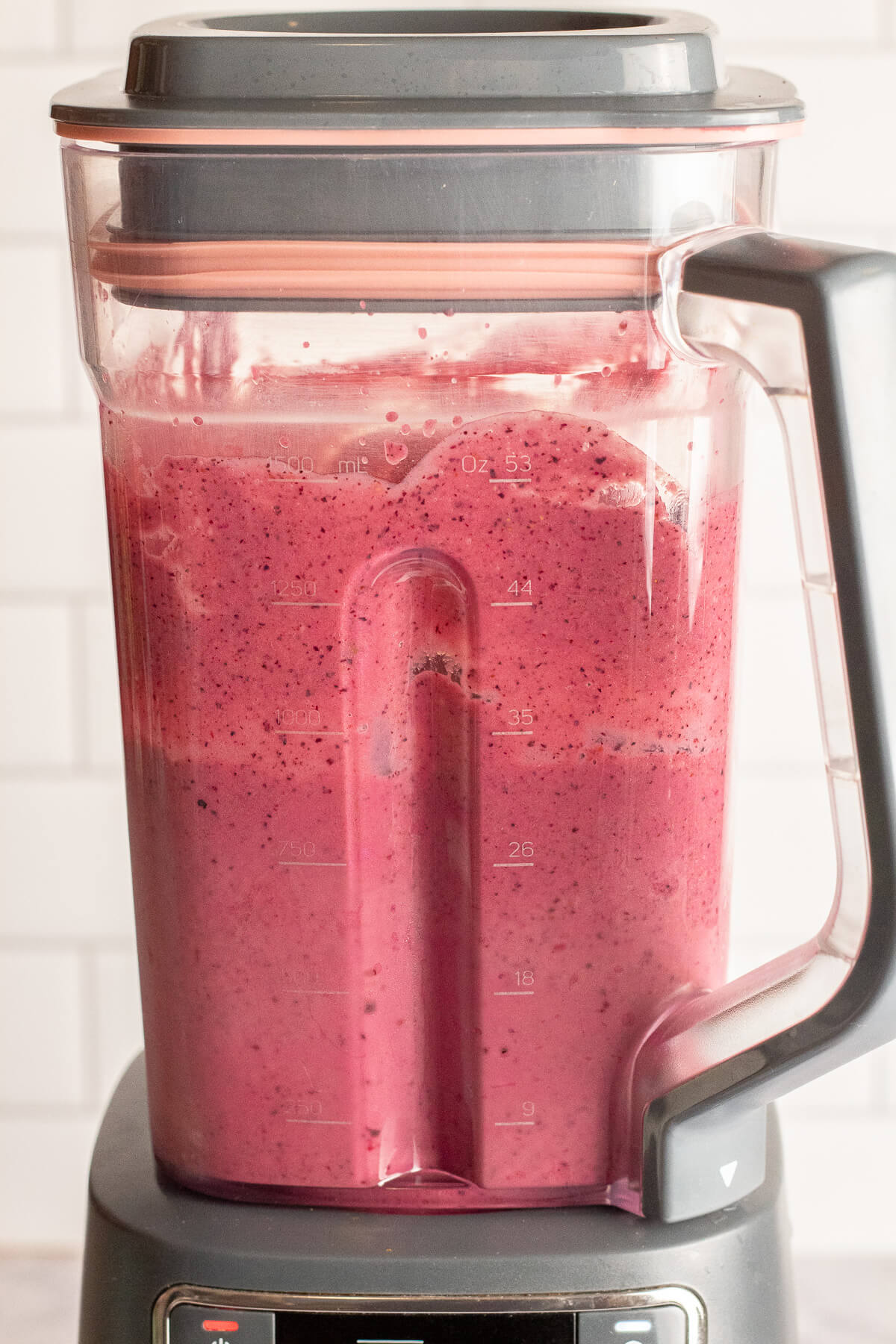 blended ingredients