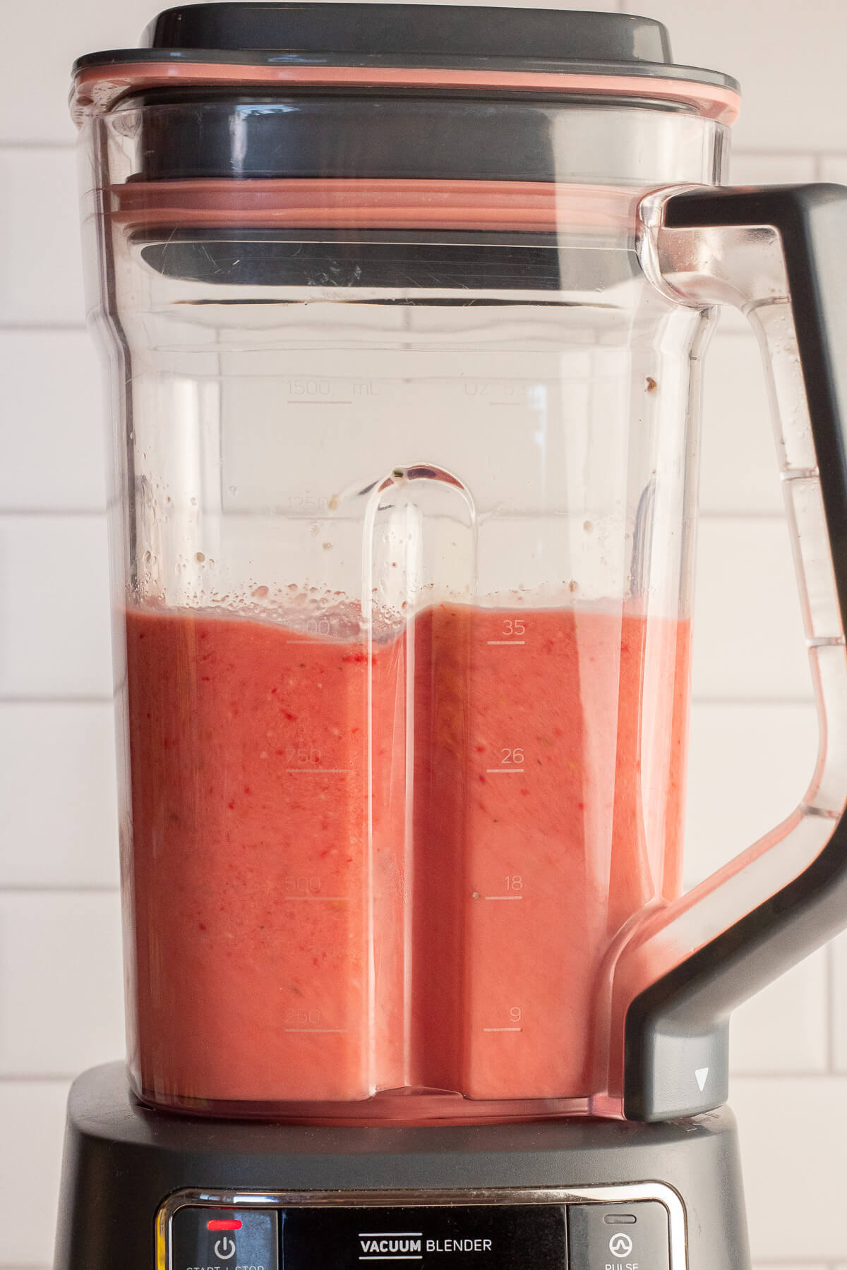 blended ingredients