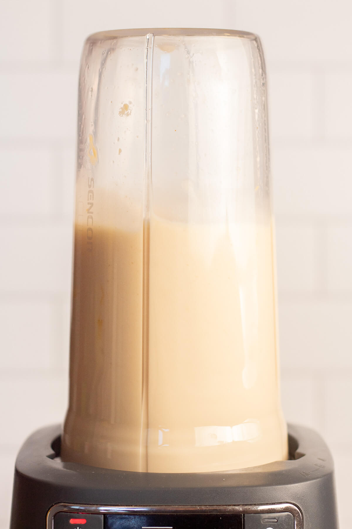blended ingredients