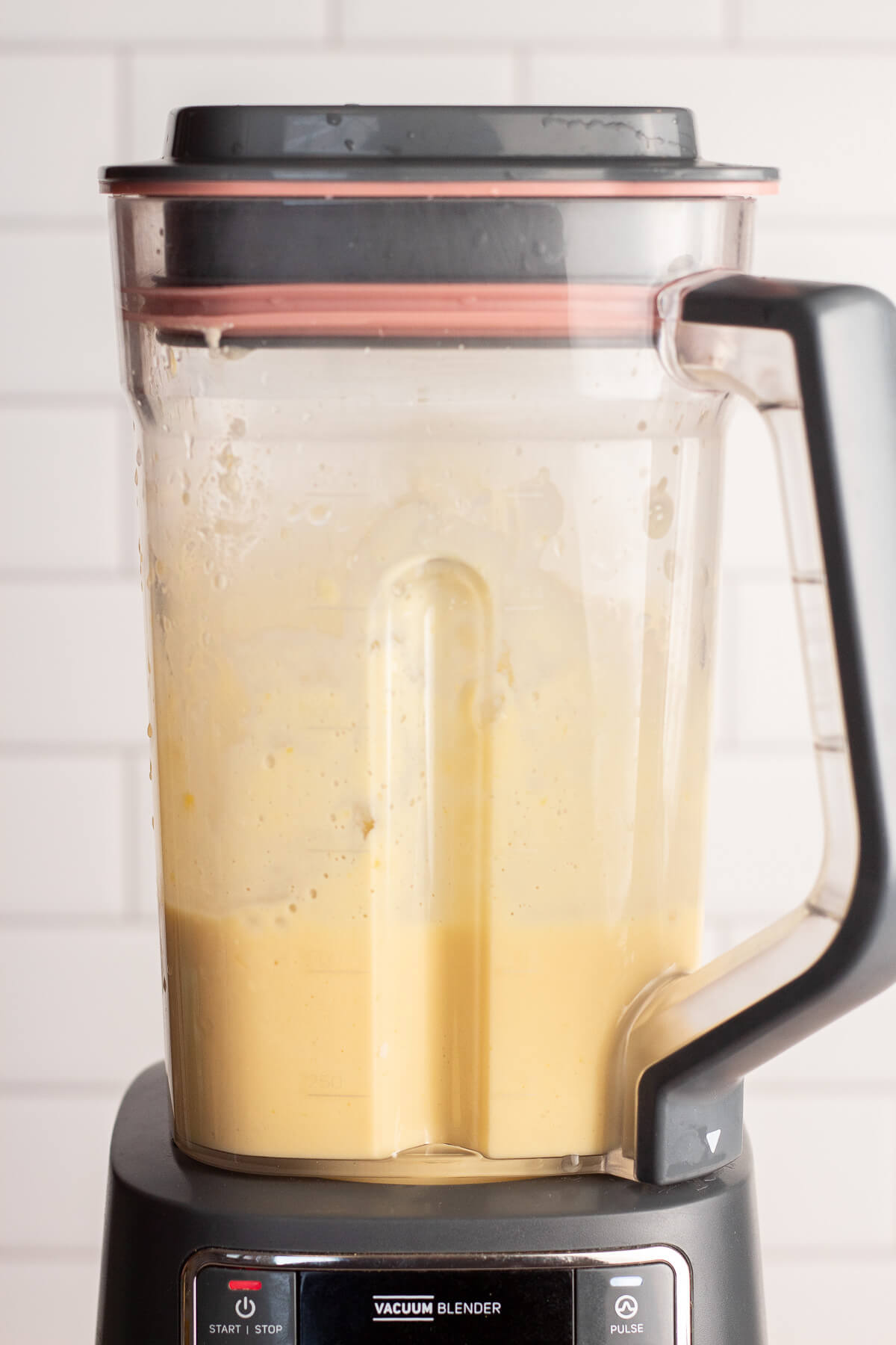 blended ingredients