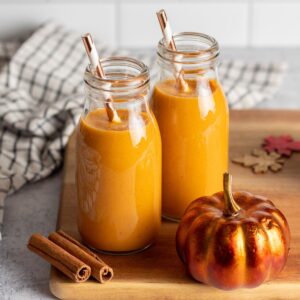 pumpkin pie smoothie